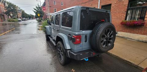 Jeep Wrangler 4xe 2024