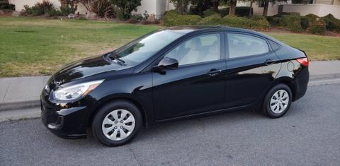 Hyundai Accent 2016