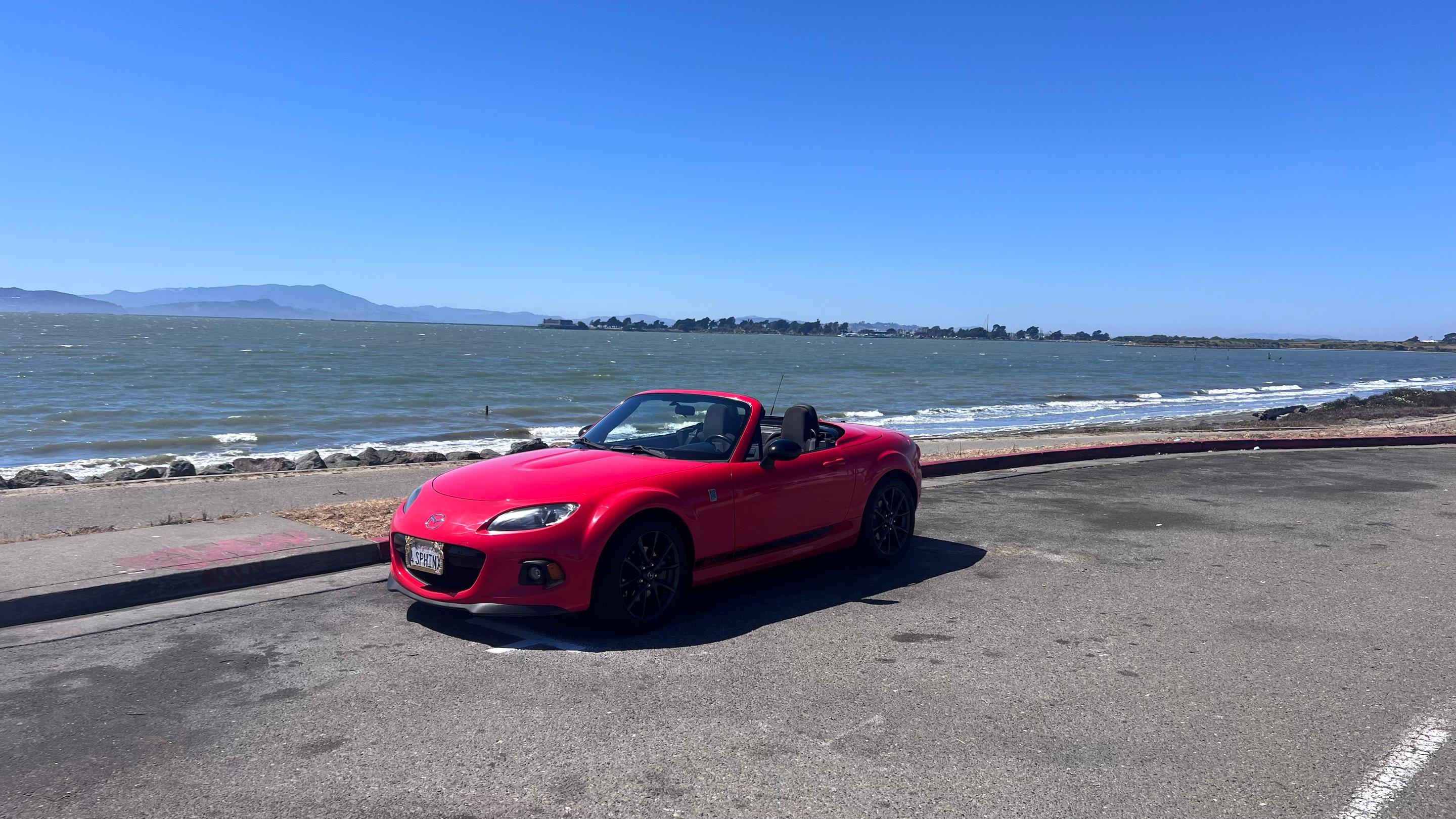 Mazda MX-5 Miata 2015 in Daly City, CA