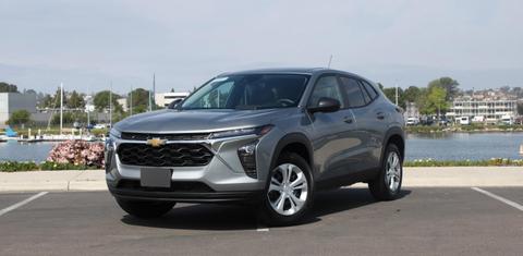 Chevrolet Trax 2026