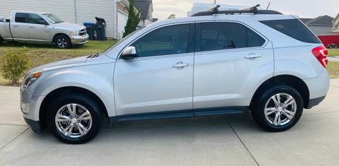 Chevrolet Equinox 2016
