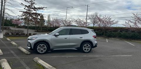BMW X1 2024