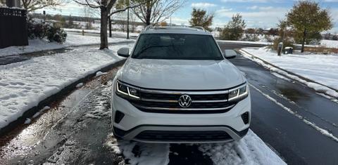 Volkswagen Atlas 2021