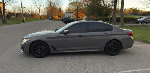 BMW 5 Series 2021