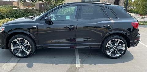 Audi Q3 2021