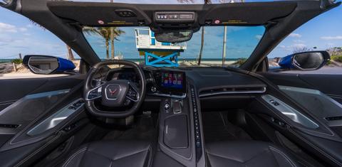 Chevrolet Corvette 2022