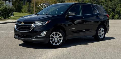 Chevrolet Equinox 2019