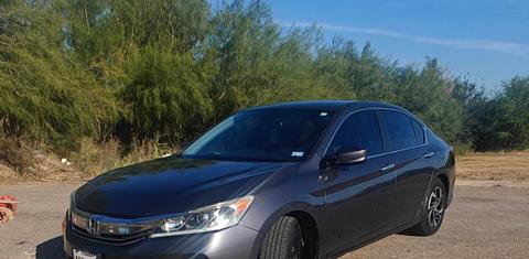 Honda Accord 2017