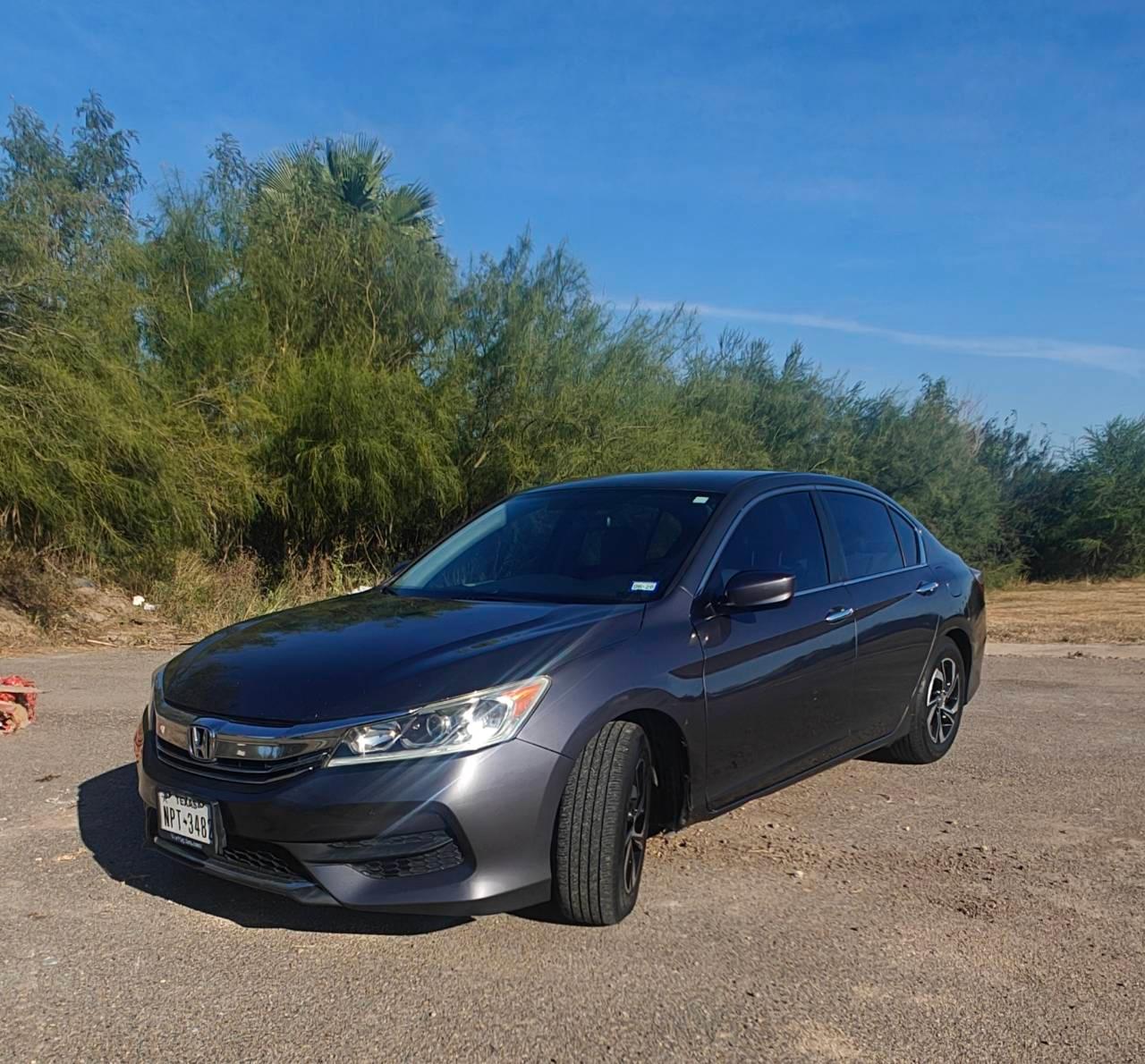 Honda Accord 2017 in 