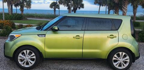 Kia Soul 2015
