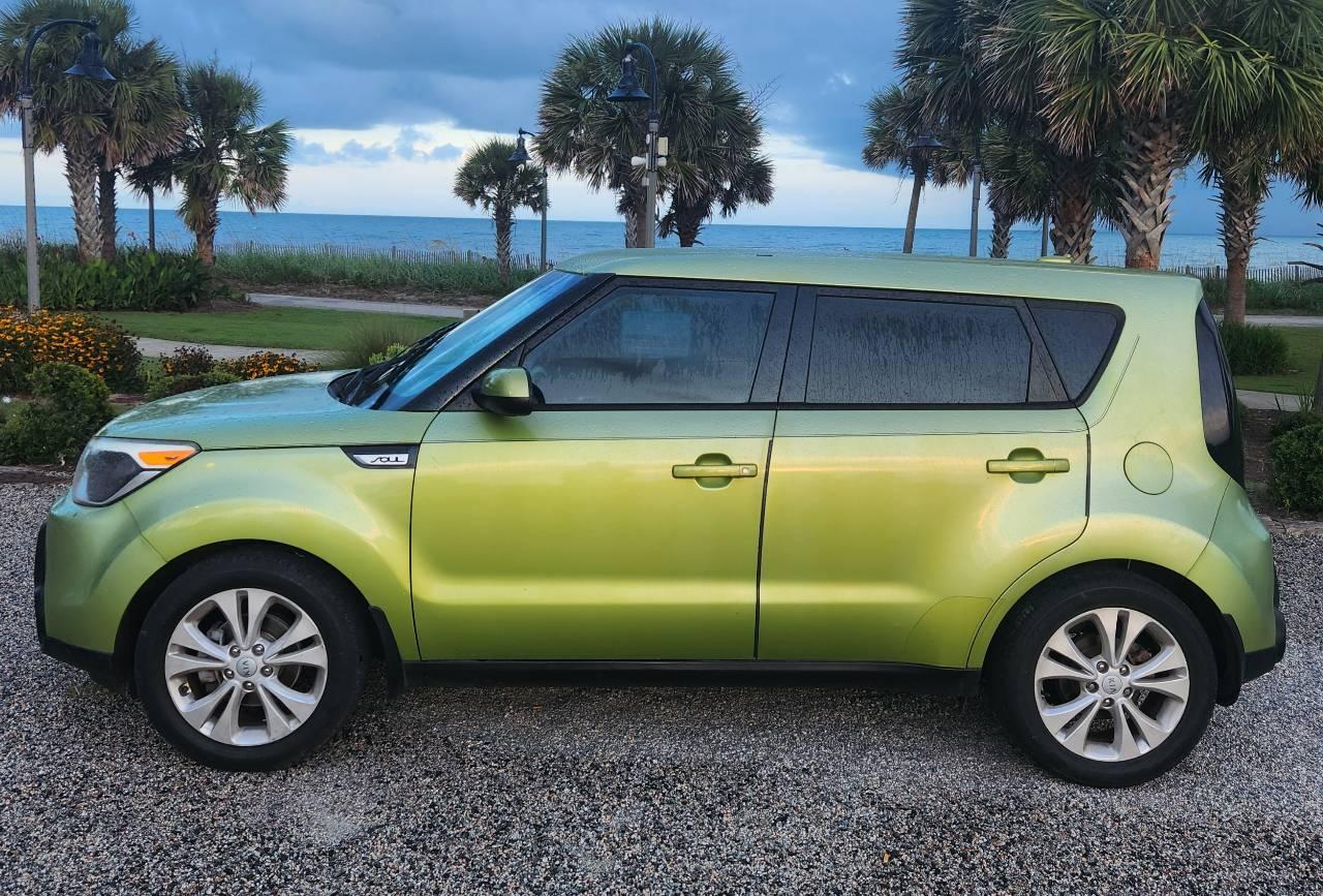 Kia Soul 2015 in Myrtle Beach, SC
