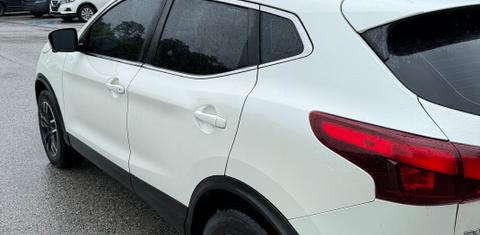 Nissan Rogue Sport 2017