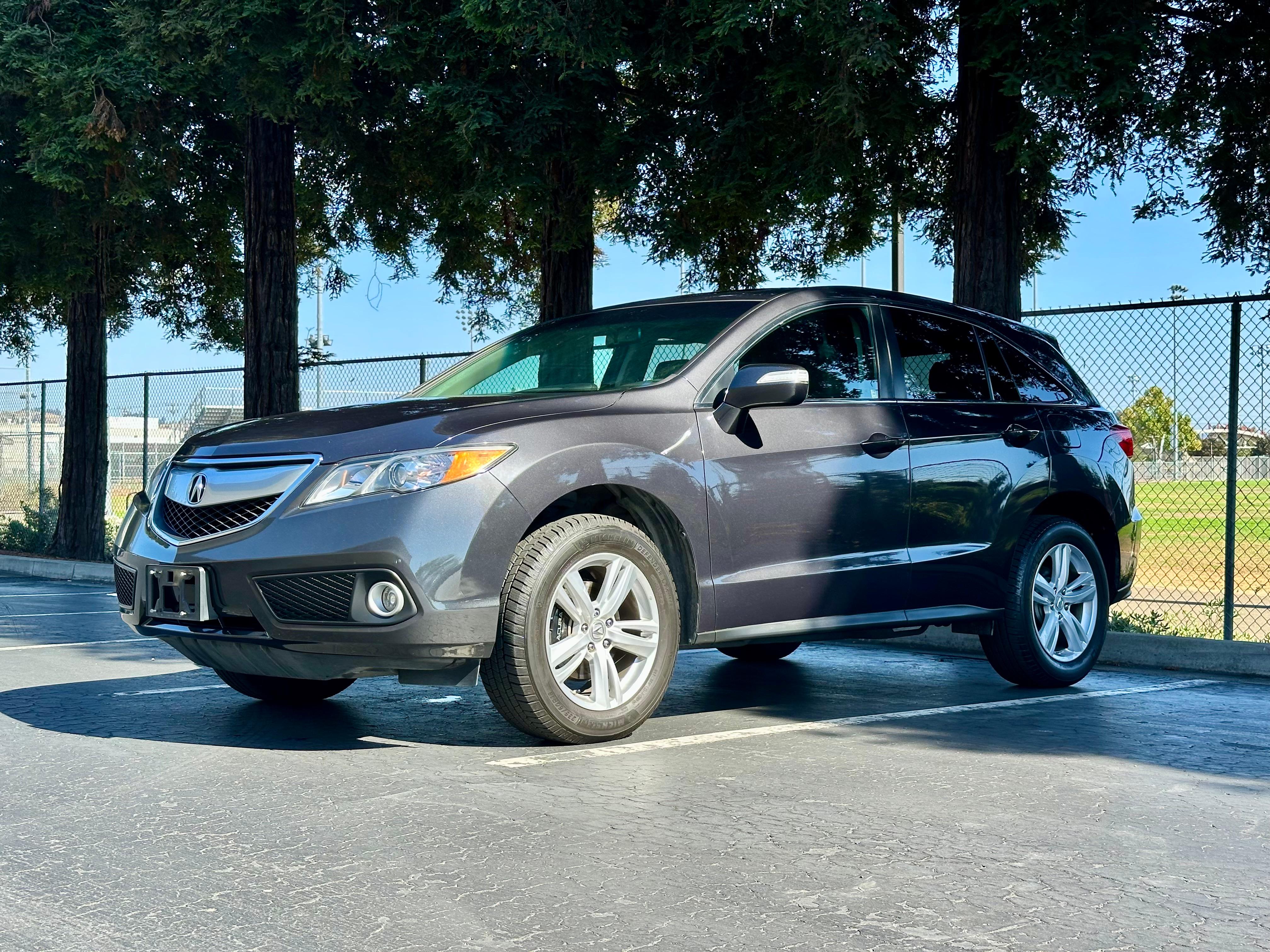 Acura RDX 2015 in 