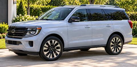 Ford Expedition 2026