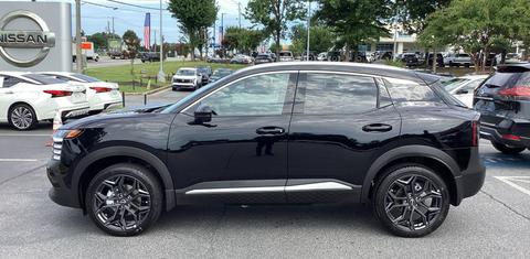 Nissan Kicks 2026