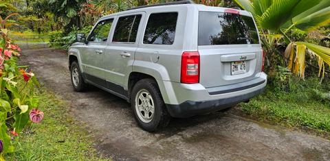 Jeep Patriot 2013