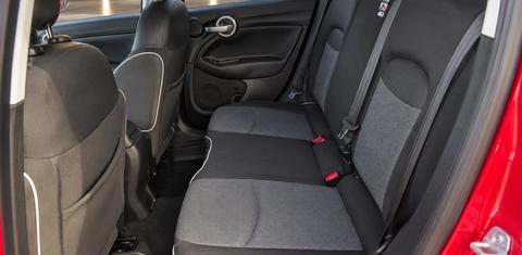 FIAT 500X 2017