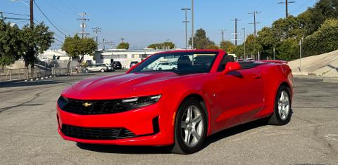 Chevrolet Camaro 2023