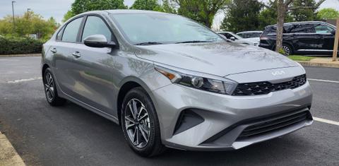 Kia Forte 2024