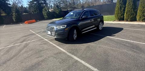 Audi Q5 2018