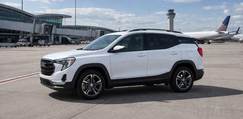 GMC Terrain 2019