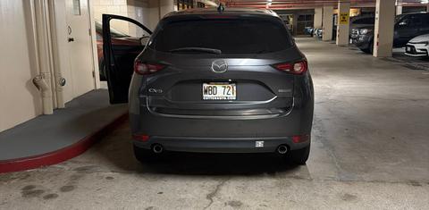 Mazda CX-5 2020