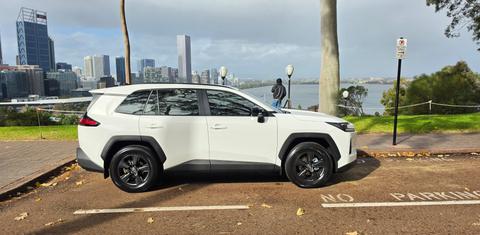 Toyota RAV4 2026
