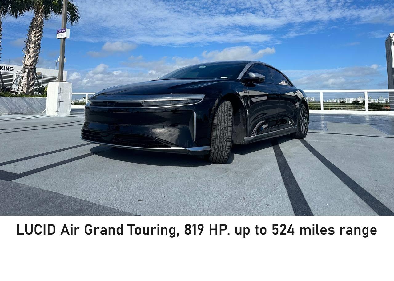 Lucid Air 2022 in Cape Coral, FL