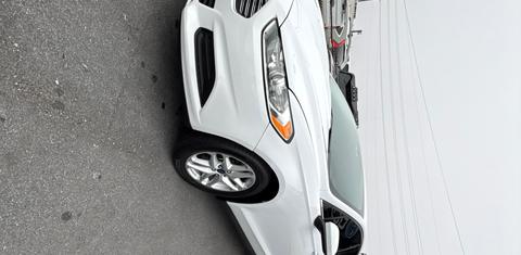 Ford Fusion 2014
