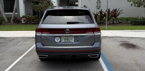 Volkswagen Atlas 2024