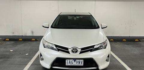 Toyota COROLLA 2013