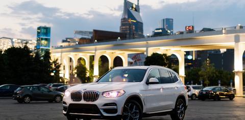 BMW X3 2020