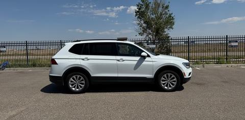 Volkswagen Tiguan 2020