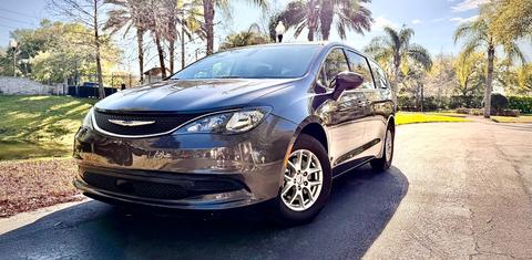 Chrysler Voyager 2022