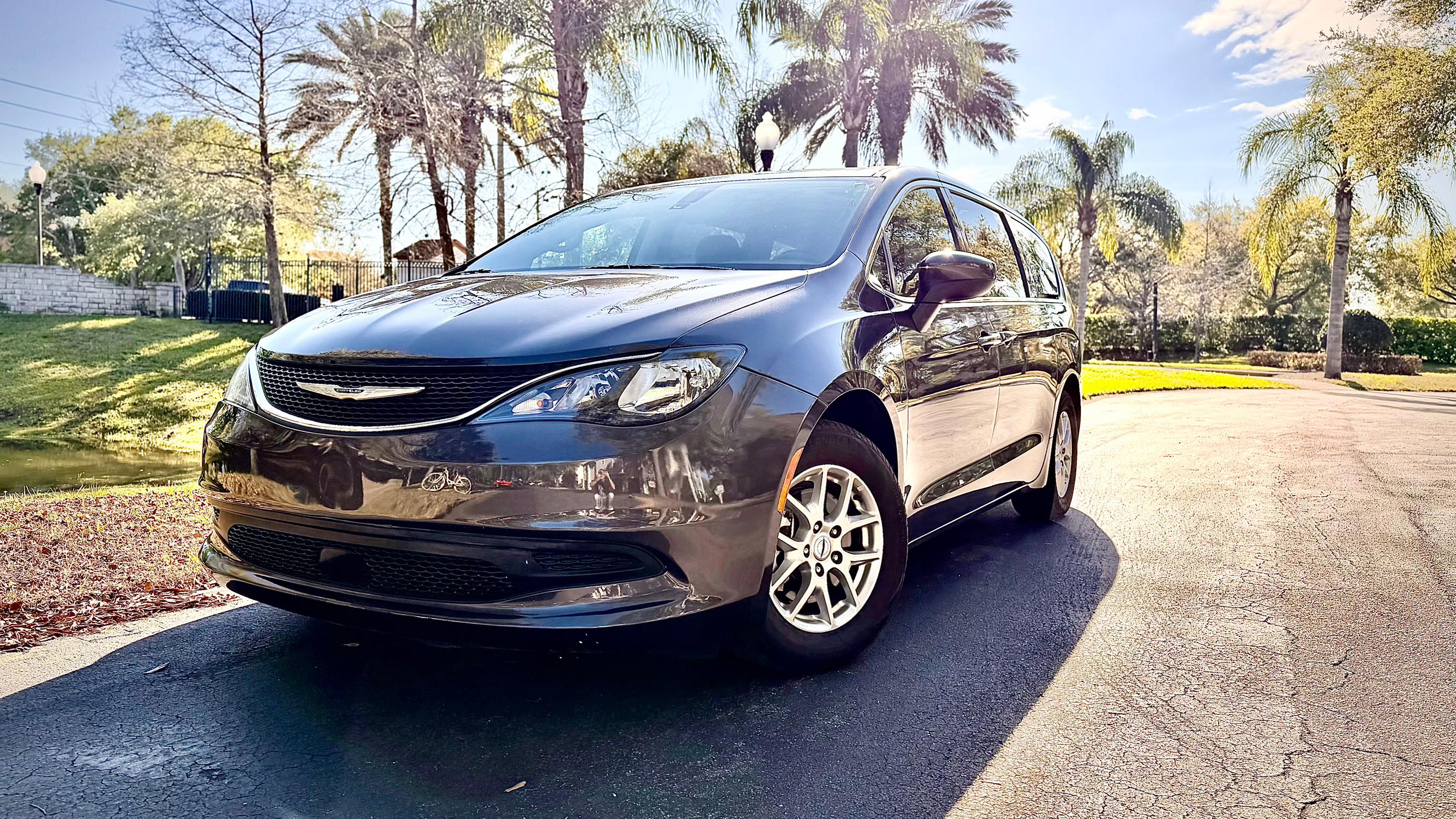 Chrysler Voyager 2022 in 