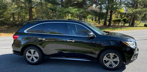 Acura MDX 2019