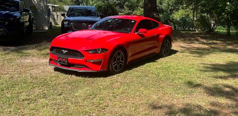 Ford Mustang 2023
