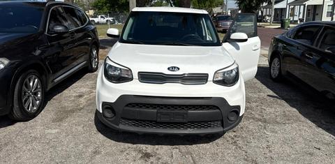 Kia Soul 2019