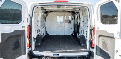 Ford Transit Cargo 2016
