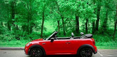 MINI Convertible 2023