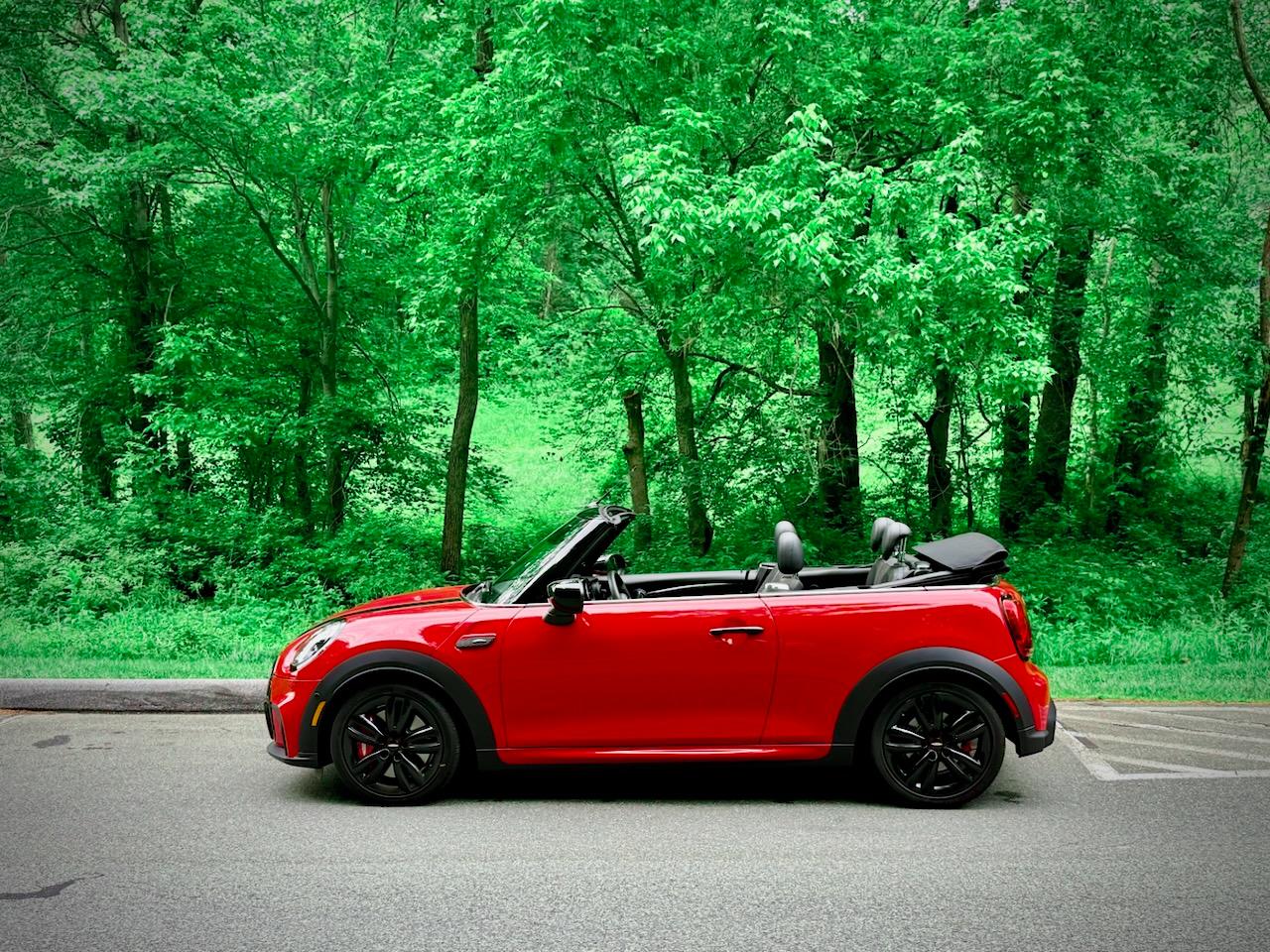 MINI Convertible 2023 in Rockville, MD