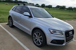 Audi Q5 car