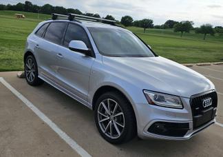 Audi Q5 car