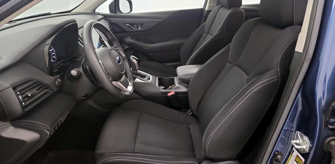 Subaru Legacy 2022