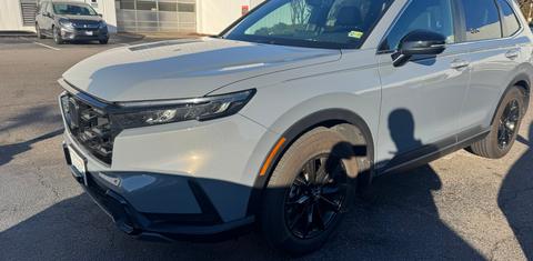 Honda CR-V Hybrid 2025