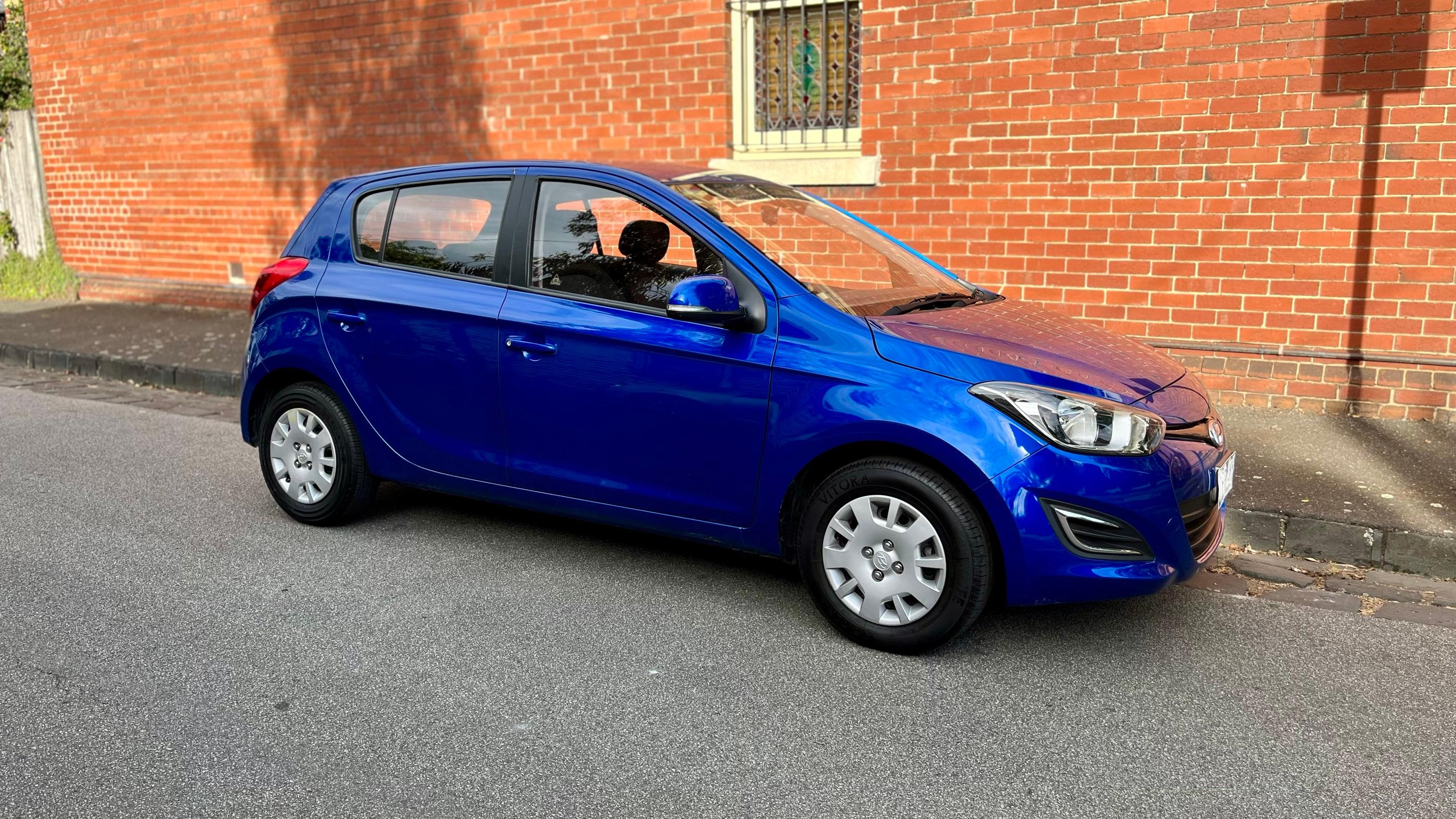 Hyundai i20 2014 in Reservoir