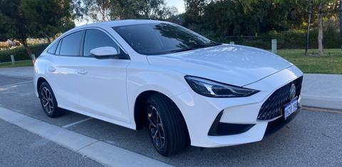 MG MG5 2023