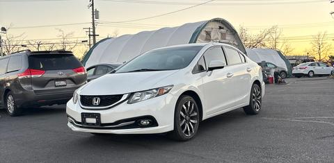 Honda Civic 2015