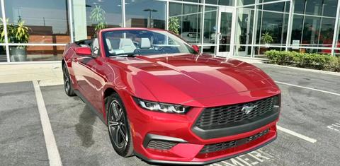 Ford Mustang 2023