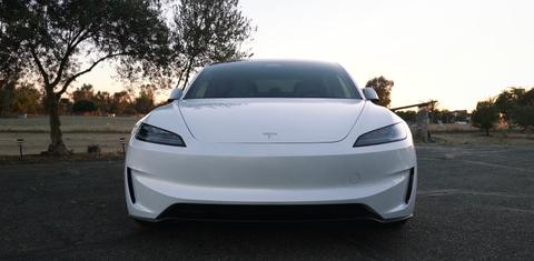Tesla Model 3 2025